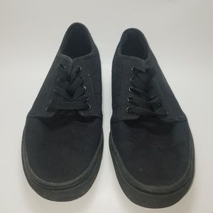 Tony Hawk Paddock black Men's size 9 med. Vans